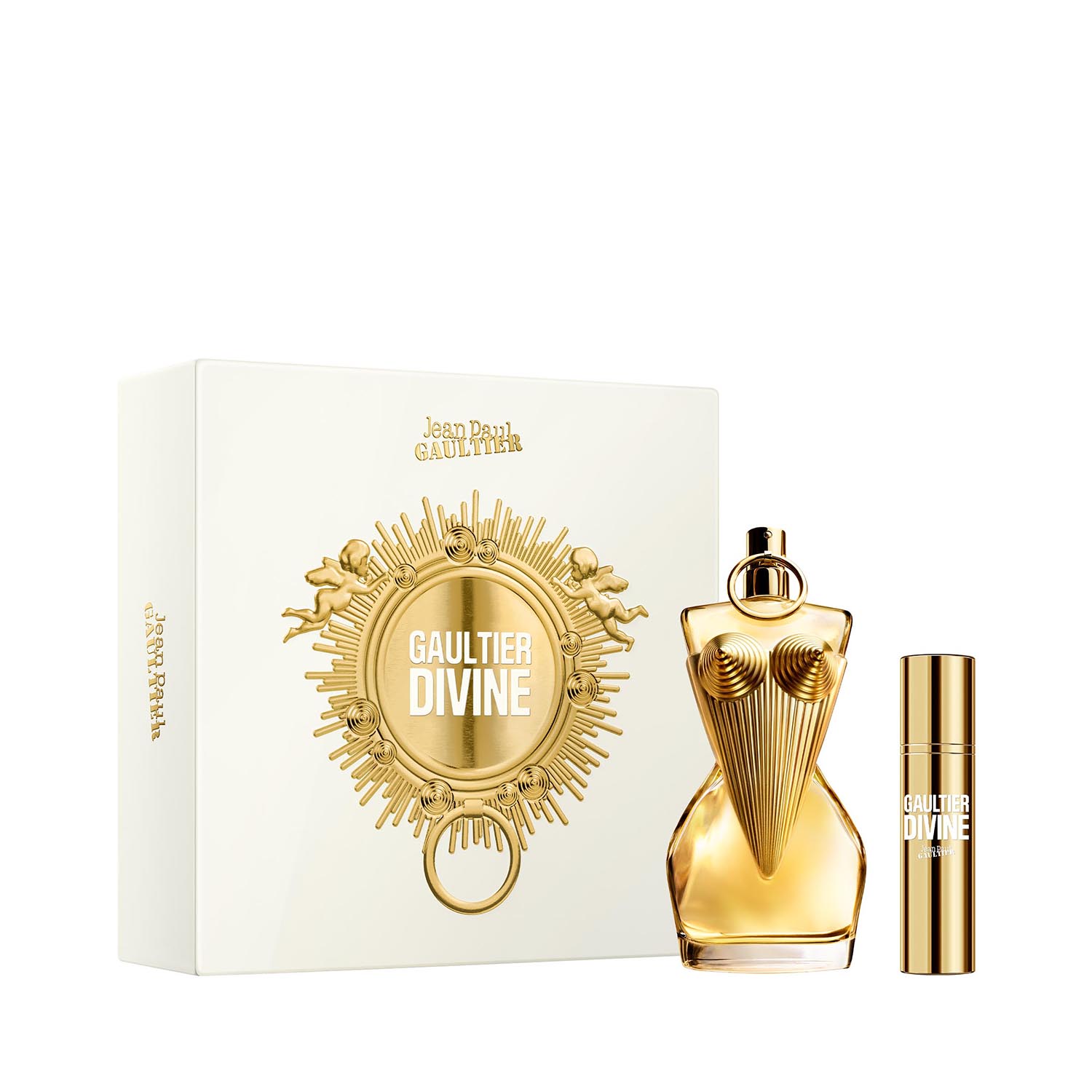Jean Paul Gautiler Divine Eau de Parfum 100ml Gift Set 